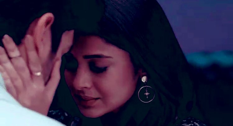 letmestayanon's tweet photo. SO SO SO SOFT FOR HEAD TOUCHES!

I am SO in awe of #JenShiv! Jen is ofc a perfectionist no matter what is asked of her but Shivin - goodness me! - he has blown me the fxck away! Whether it be intensity w/ MJ, cute w/ Rishi, angst w/ Maya, he’s nailing them ALL! DAMN! 🔥 #Beyhadh2 https://t.co/JdszgZJW2w