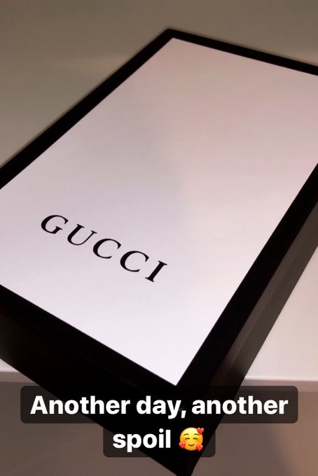 Goddess just got the cutest hat to wear on my impeccably perfect head 🥰 https://t.co/vFQZItuy1k<a href="/tag/brat"class="tags"><span>#brat</span></a>