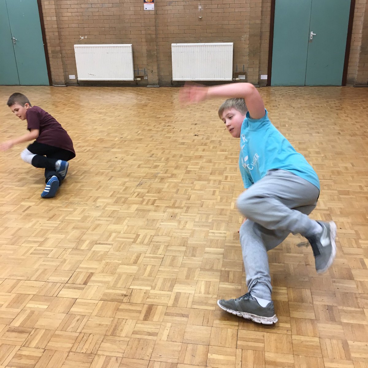 SIN_Cru_'s tweet photo. Able-C and Fresh Freddie Fresh in #rehearsals for @energisedance #performance on Saturday 8th February at @Swaveseyvc #Cambridge... #SINCru25 #YouthDance #EnergiseYouthDance #BBoy #Breaking https://t.co/uVH8uw0X3U