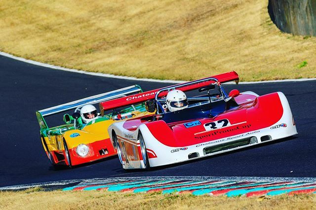 💨 SportProtosCup 💨
•
La SportProtosCup complète l’offre du Championnat avec des Protos aussi riche qu’inédit au niveau national. Le plateau reste fidèle à l’approche pluraliste qui en fait son succès en s’ouvrant à un très large éventail de Protos, e… ift.tt/2ul6Hpg
