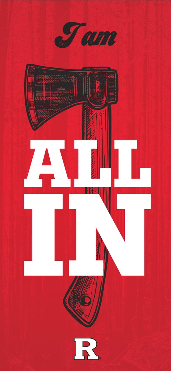 RFootball's tweet image. RU All In? 📲

#WallpaperWednesday #CHOP 🪓