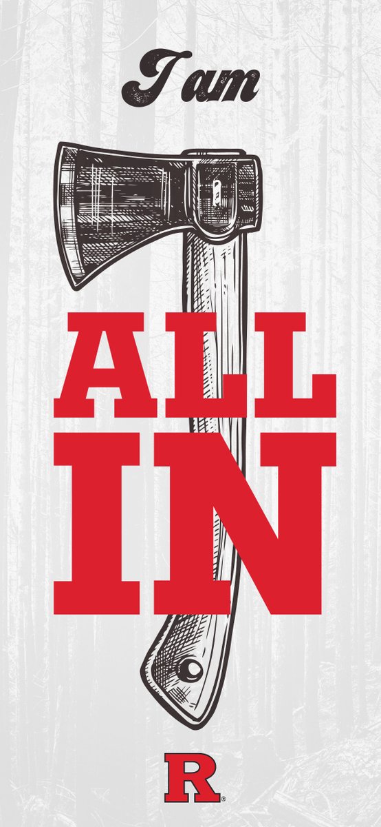 RFootball's tweet image. RU All In? 📲

#WallpaperWednesday #CHOP 🪓