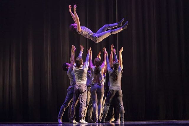HubbardStreet's tweet photo. Our 2020 #audition tour is coming to an end! Get ready for our final stops in #Dallas #WestPalmBeach and #NYC -- as we hold #auditions for #SummerIntensives and #HSPro! This summer's list of artists continues to grow as #HubbardStreetDance company #dance… https://t.co/idz5SJeIF7 https://t.co/IFoyYUKxPs