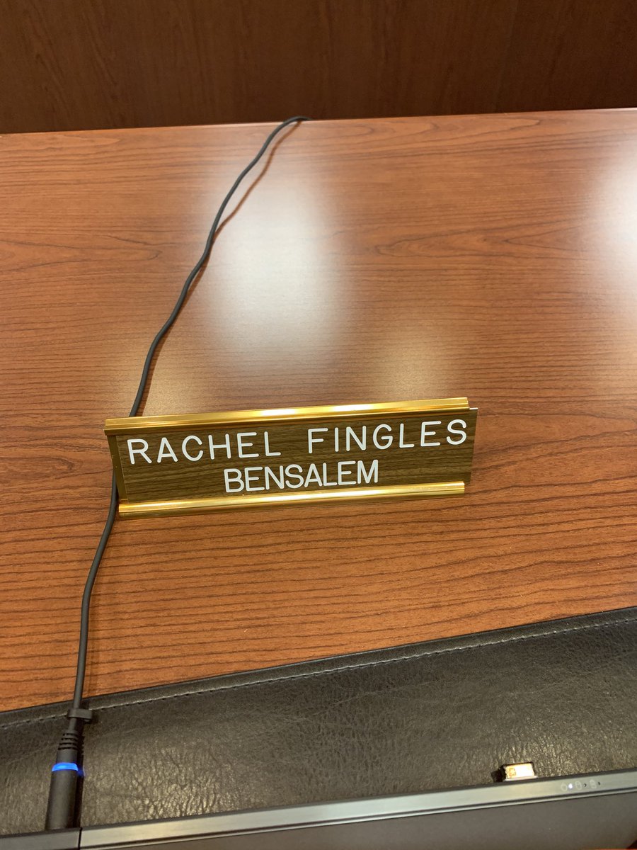 RachelFingles's tweet photo. Last night I had the honor of being sworn onto the @BucksIU22 Board. This amazing organization is responsible of first rate research, services, and programs provided across our county. TY to my colleagues on the Bensalem SB for allowing me the opportunity to serve!! https://t.co/wURZJHr713