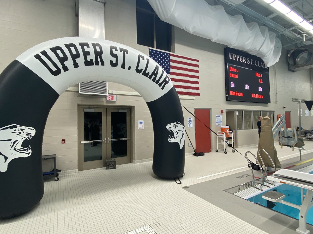 timothymwagner's tweet image. Congrats, @USC_High_School Senior swimmers &amp;amp; divers. Senior Rec — what a perfect night to open our new @USCSchools pool!