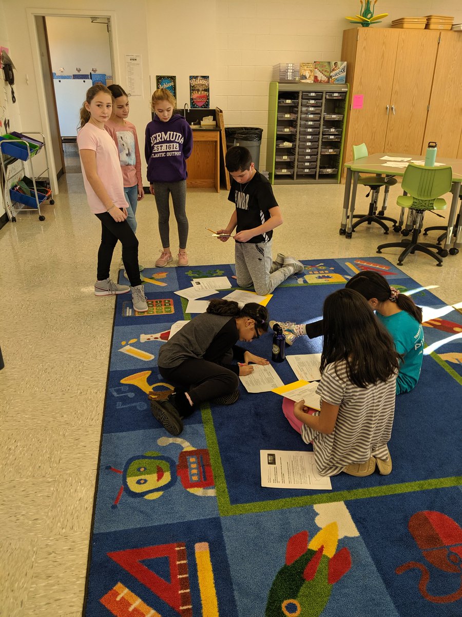 BeyondTheTank20's tweet photo. Our young entrepreneurs are hard at work selecting their inventions to solve a real world problem. Come visit us Sharks and see their ideas! #SharkTank #beyondthetank #kidinventors #wearebethpage @TheSharkDaymond @BarbaraCorcoran @robertherjavec @kevinolearytv @LoriGreiner https://t.co/xgzRraHBYb