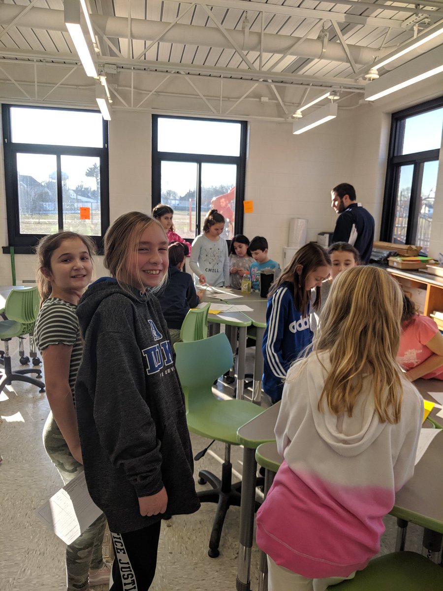 BeyondTheTank20's tweet photo. Our young entrepreneurs are hard at work selecting their inventions to solve a real world problem. Come visit us Sharks and see their ideas! #SharkTank #beyondthetank #kidinventors #wearebethpage @TheSharkDaymond @BarbaraCorcoran @robertherjavec @kevinolearytv @LoriGreiner https://t.co/xgzRraHBYb