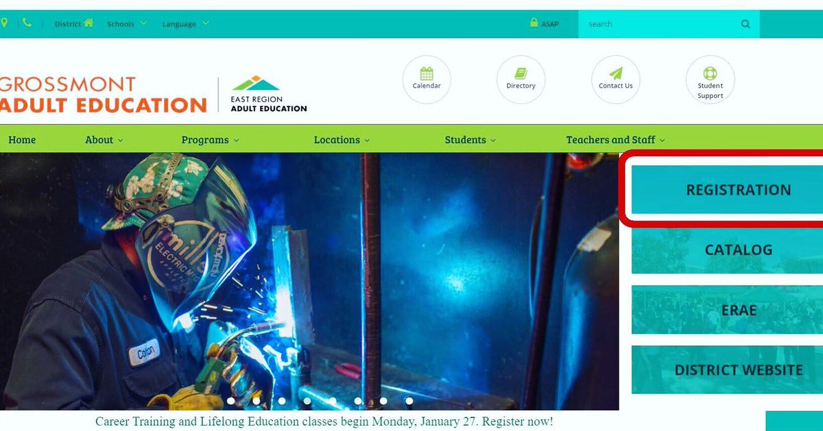 It's time to start your career training now! Our career training classes begin next week, January 27. Quick online registration is available by clicking this link! adultschool.guhsd.net
#adultschool #jobmarket #jobadvancement #learnnewskills #careeradvancement #moveforward #job