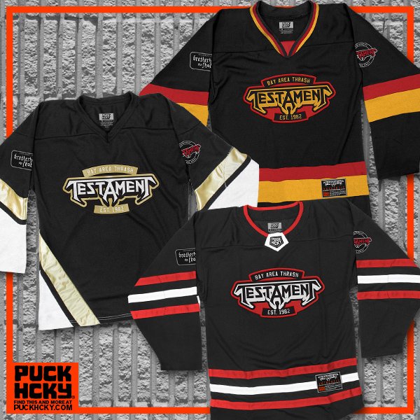 Testament tweet media