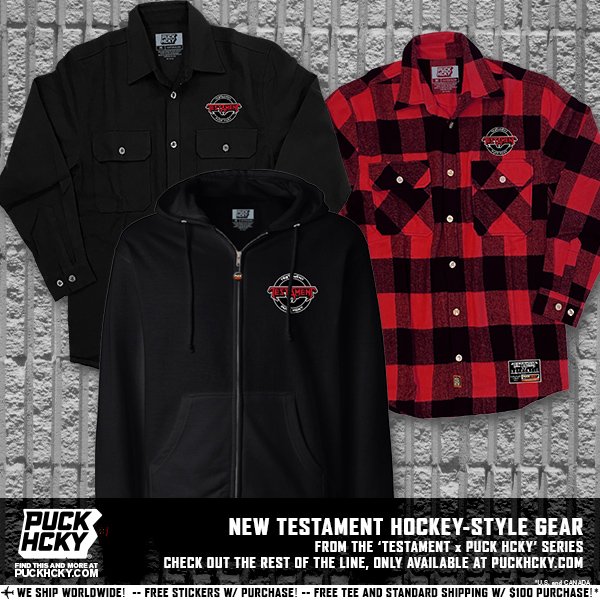 Testament tweet media