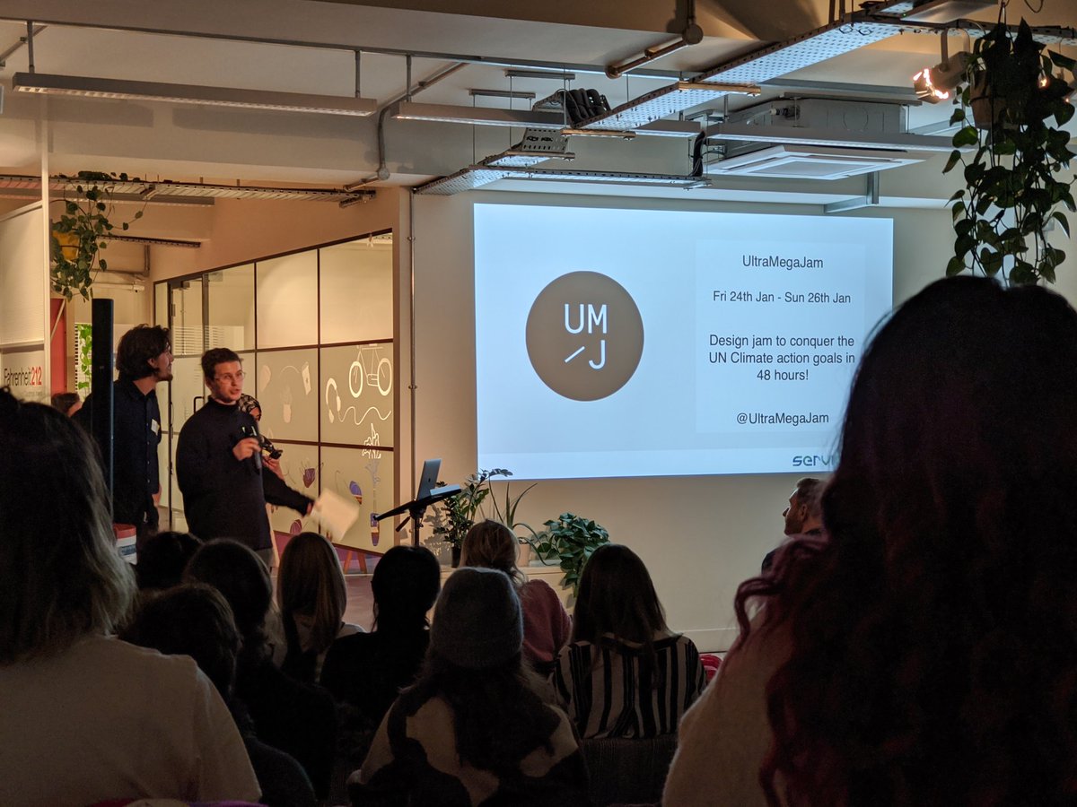 ClimateLabs_UK's tweet photo. Another great event by @ServiceLabLDN Design in the Third sector! Thanks @mintycrumbs, @OttlaArrigoni and the lovely people at @idean_UK for the top #Vegan meal! #Charity #ThirdSector #DesignForGood #ServLab https://t.co/OsfSwgs07C
