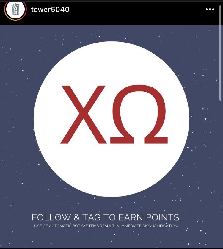 Help us win $1,000 to go towards make-a-wish!✨💙💫 
Please head on over to <a href="/Tower5040/">Tower5040</a> ‘s Instagram, then like and tag a friend or two on our image!