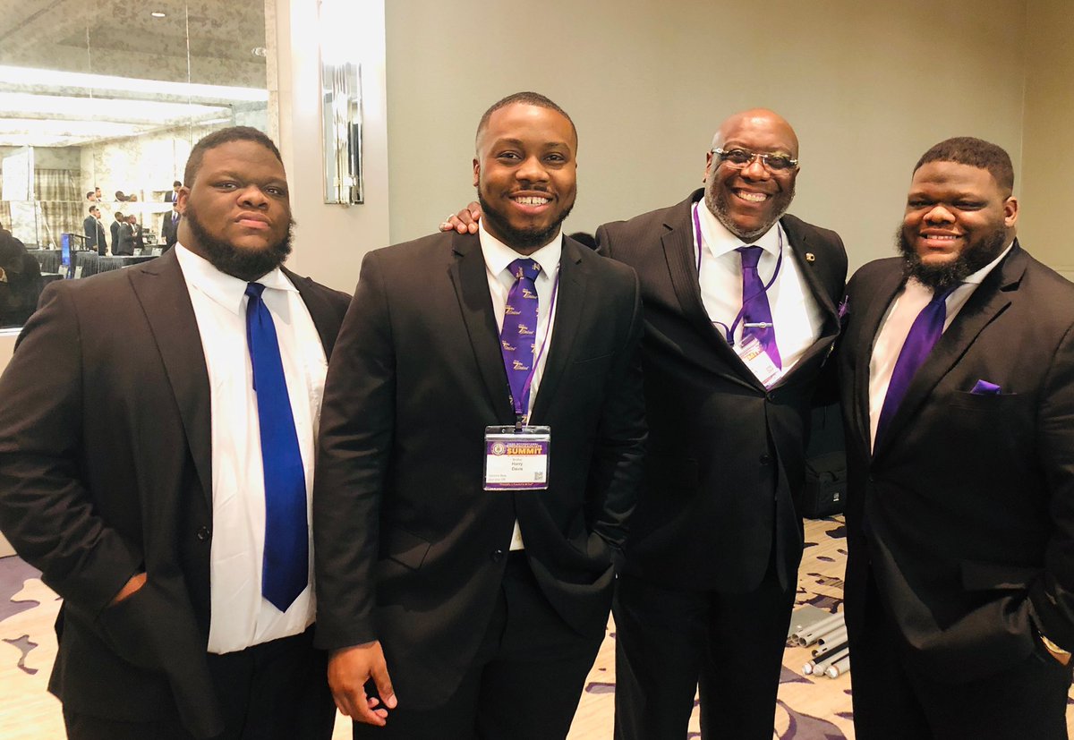 austinknowsfin's tweet photo. 2020 International Undergraduate Summit was OWTstanding! I want to thank everyone who ensured hosting my last IUGS was a success! Roo to the Good Bruhz!✊🏾⚡️ #OmegaPsiPhi #16Forever #FoFive https://t.co/1UXXl7UwY6