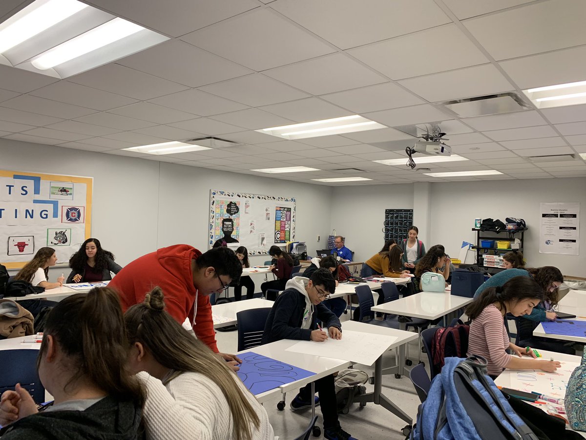 lhsbestbudds's tweet photo. Big thanks to everyone who came today and helped get ready for tomorrow’s Pack the Place! We’d love to see all of you there to support both best buddies and girls basketball 🏀💛💙 #leydenpride #lhsbestbudds https://t.co/mvmTo68D3H