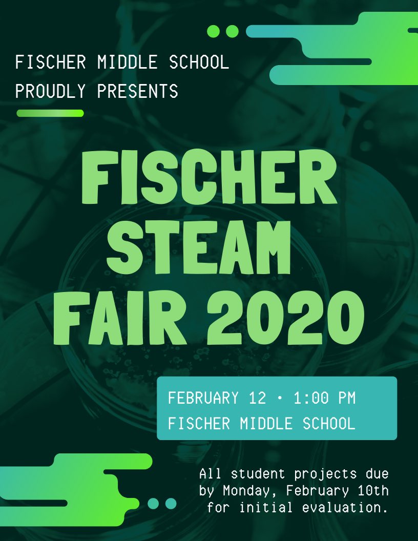 MsGrunewald's tweet image. Getting ready for our #STEAM Fair @FischerSaints @AlumRockUnion #dpvils #fmslearning