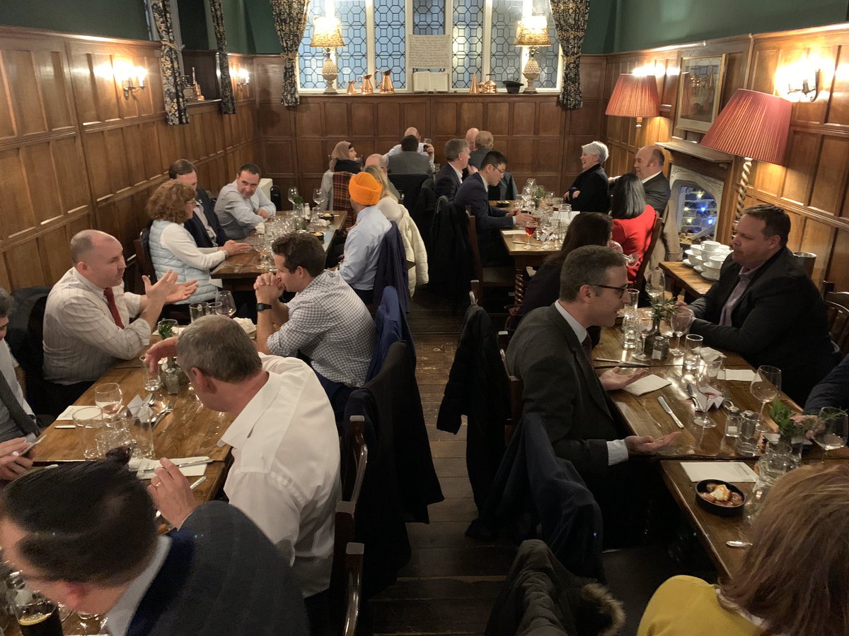 AGSHeadmaster's tweet photo. Fantastic evening at the end of the first day of the conference. @CIRCLEcentral @BoysSchools @challonershead. Wonderful to hear the wisdom and wit of Mr Simon Winman, discussing values, culture and service. https://t.co/8aP9oUdXPM