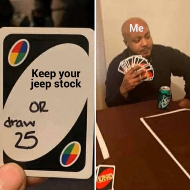 Quadratec's tweet photo. Everyone already knows @uno ruins friendships, but this is just COLD! 🤣 https://t.co/HpPuw0iaXJ https://t.co/puFkdFLYhX