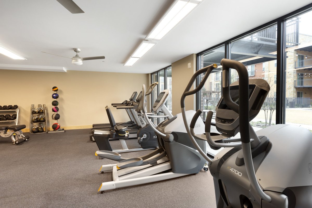 GatewayPines's tweet photo. What are some of your New Year’s Resolutions going thus far? Here’s your friendly reminder to hit the gym! #fitnesscenter #newyearsresolution #healthyliving https://t.co/dCuHRNFWog