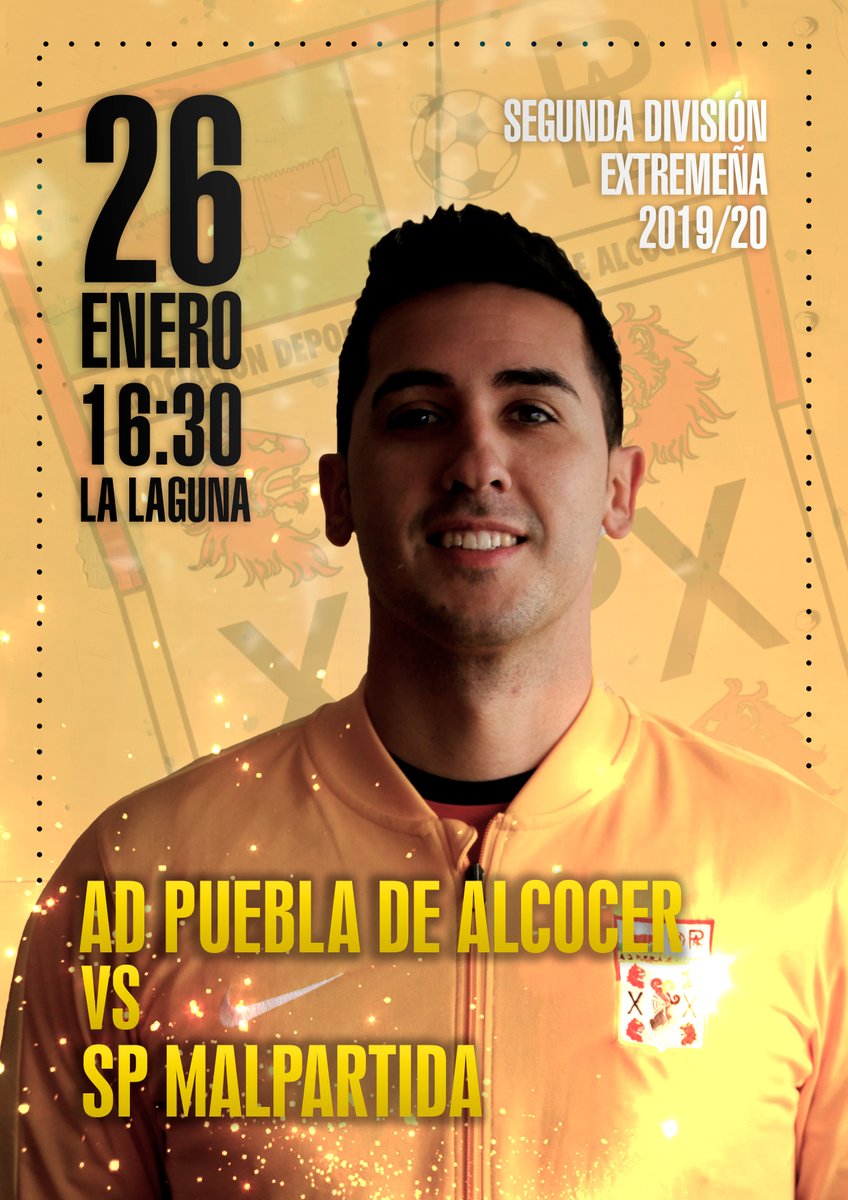 AD Puebla de Alcocer tweet media