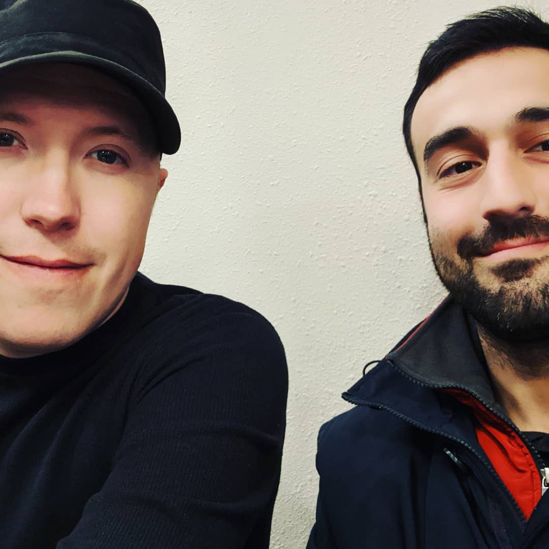 TafGato's tweet photo. #CaseysGeneralStore is great, but so is the gentle reminder that you need to wear shoes in the dining area of our hotel. Oh yeah and @brandonalvis is the man too https://t.co/WzB4isskx5