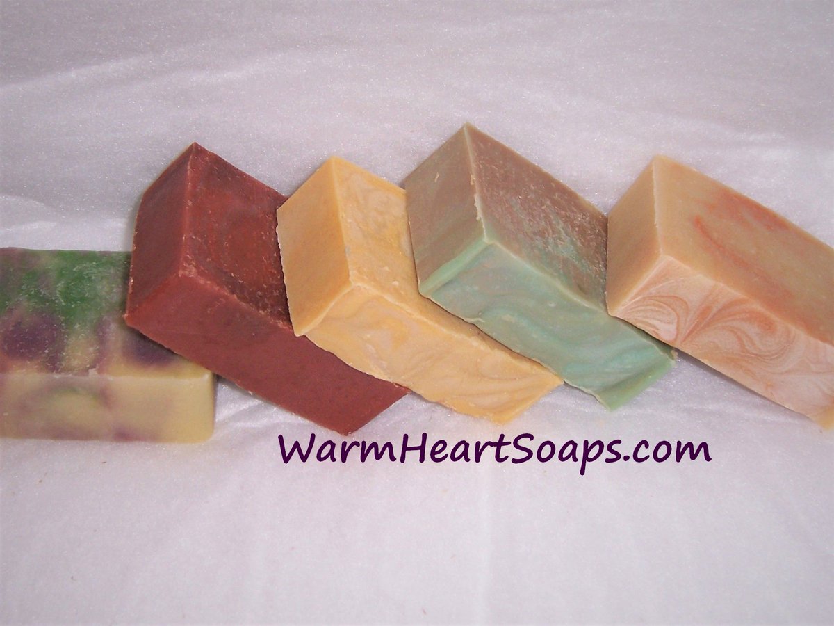 warmheartsoaps's tweet photo. Handmade goat milk soap retains all the skin-loving glycerin commercial soaps have had removed (to use in lotions they market to replace the moisture their soaps strip from your skin). https://t.co/5CWOmcuM35 @etsy #etsyseller #goatmilksoap #handmade #madeinusa #giftideas #soaps https://t.co/ircpEvkwp9