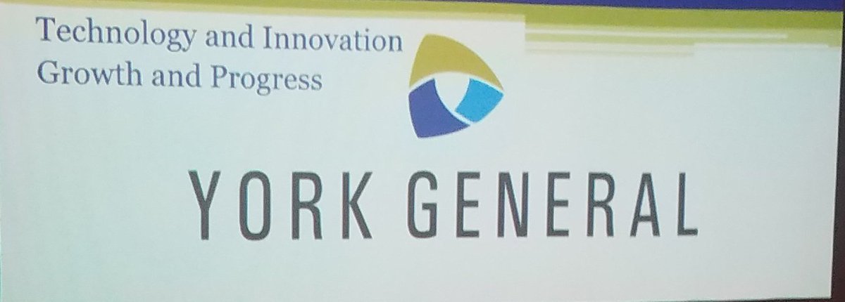 JimHoffmann23's tweet photo. Laboratory Services at @YorkGeneral Hospital are in good hands with Bill Bolte. Thanks for giving the York Sunrise #Sertoma program. The lab performs more than 110 tests locally. #ruralhealth #microscope https://t.co/8PMG5kHfgW