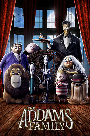 CoxCalifornia's tweet photo. Get ready to snap your fingers! @meettheaddams is now available on @CoxComm On Demand! #MoviesOnDemand #CoxCommunications #MovieNight #BringTheAddamsHome https://t.co/zYQIxYviKb