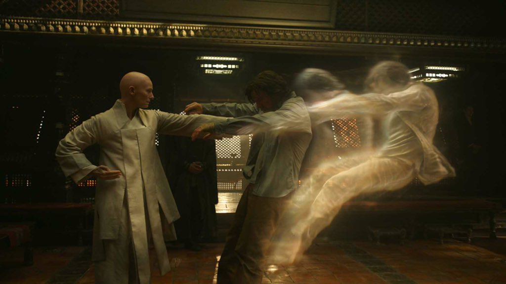 21. Doctor Strange (2016)