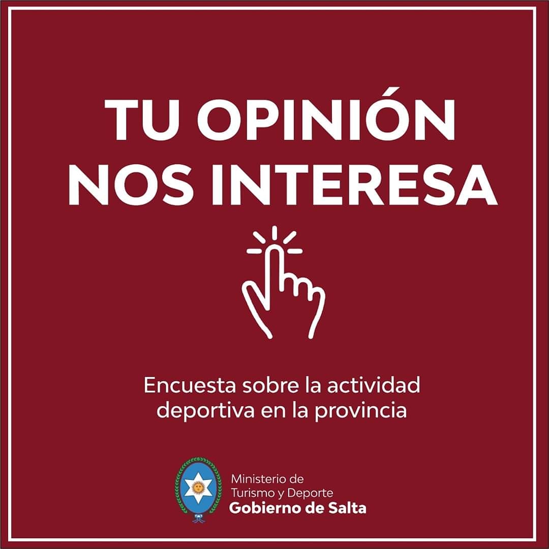 Secretaría de Deportes Salta tweet media