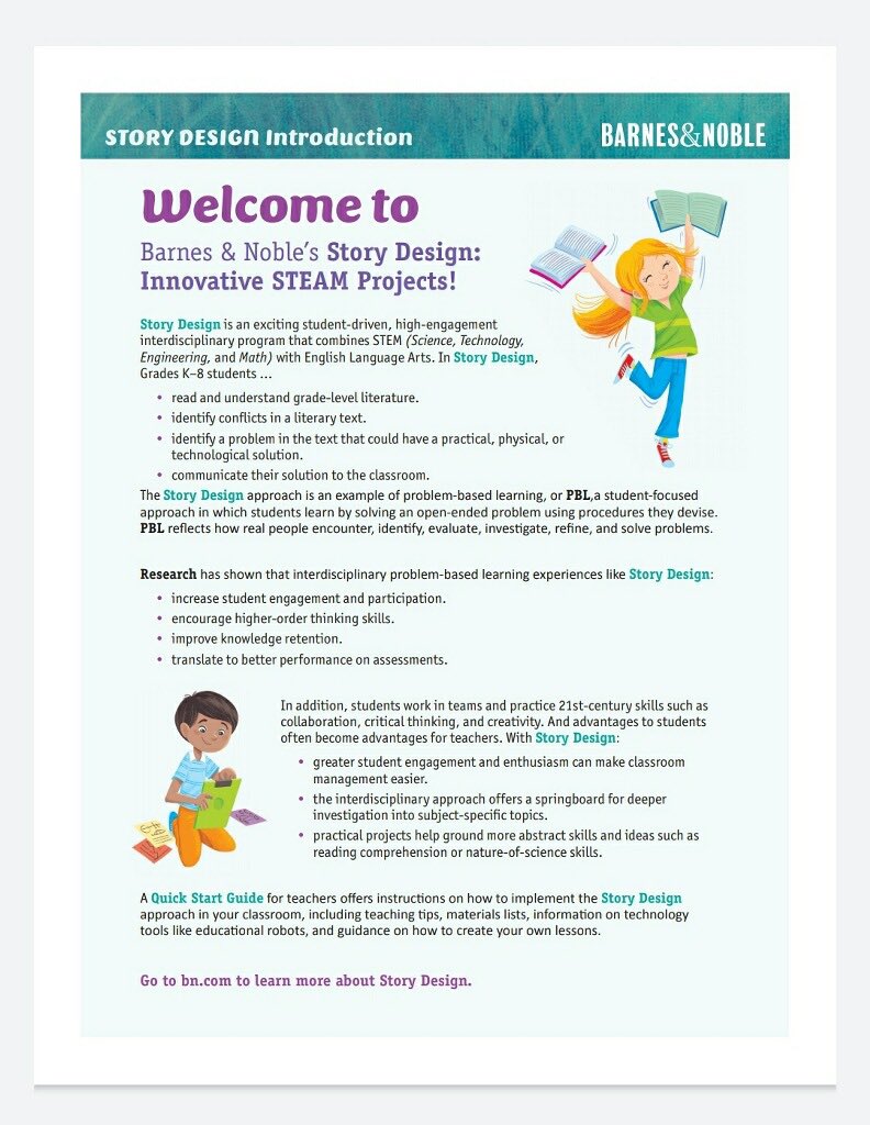 Barnes & Noble Clark tweet media