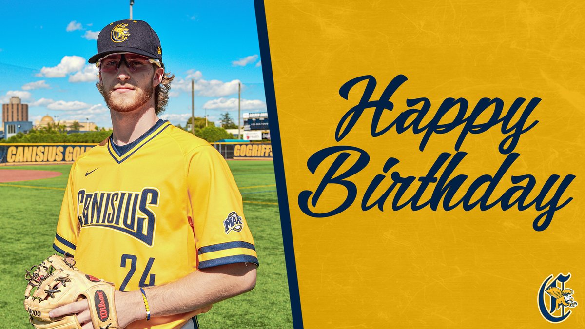 GriffsBaseball's tweet photo. A big birthday shoutout to our favorite Macedon, N.Y. native, @timmcclare52!

#Griffs https://t.co/UPUtWSVOAL