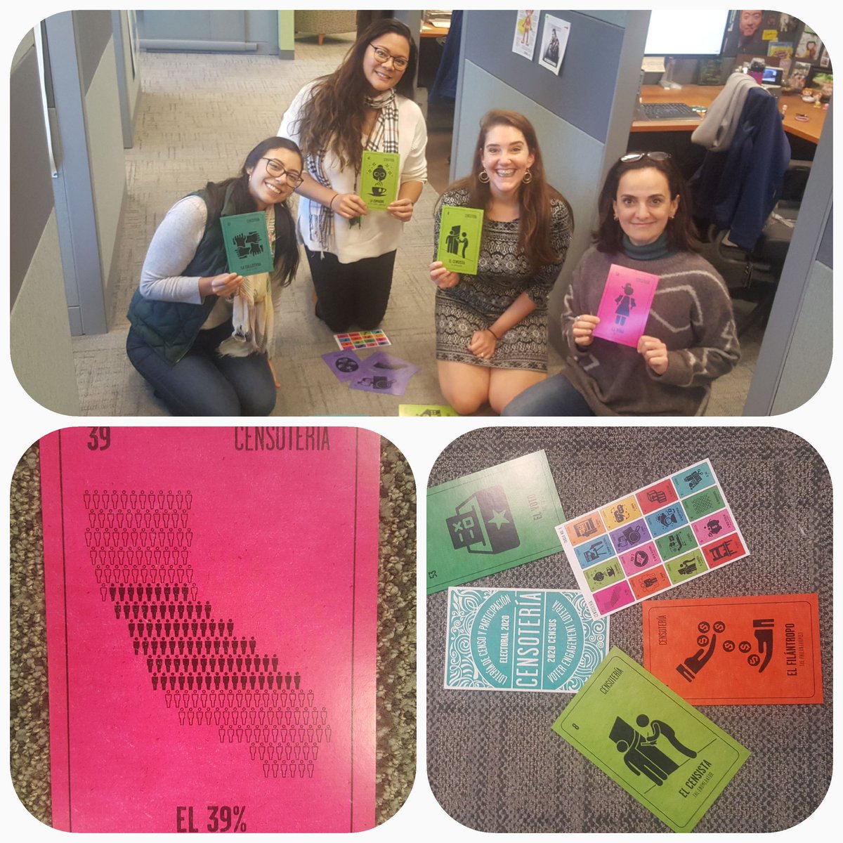 Manuel J Santamaria tweet media