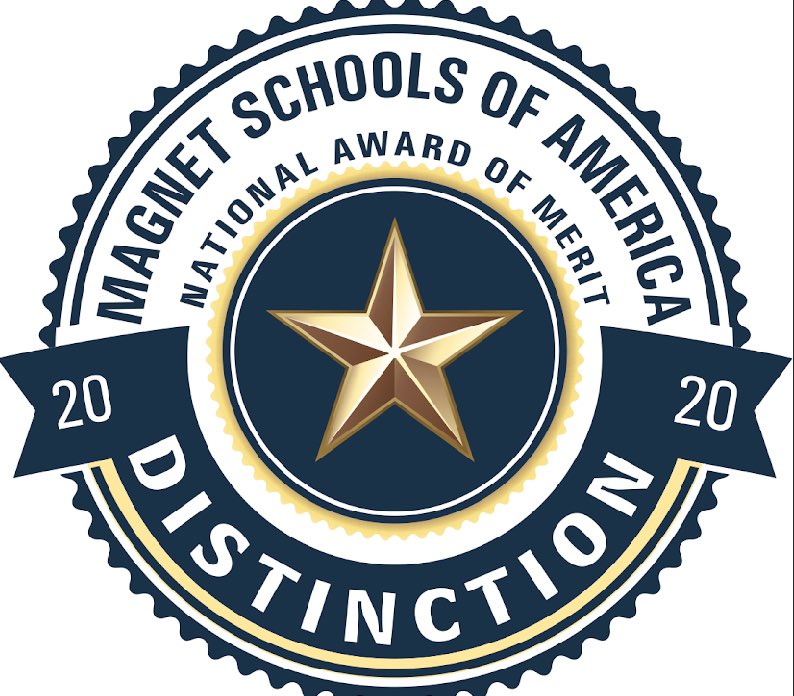 We did it again <a href="/PowellesPLAY/">Powell Elementary</a>!!  <a href="/MagnetSchlsMSA/">Magnet Schools of America</a> 2020 Magnet School of Distinction! I am so proud of our school family! <a href="/PowellPTA/">Powell PTA</a> <a href="/WCPSSNortheast/">Northeastern Area</a> <a href="/wcpssmagnets/">WCPSS Office of Magnet Schools (Choice Schools)</a> <a href="/WCPSS/">Wake County Public School System</a> #WhatStartsHereChangesEverything