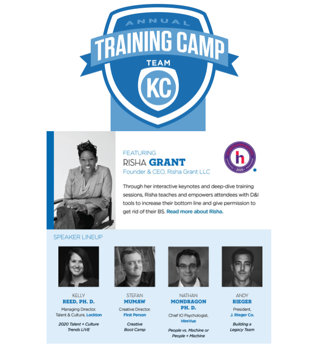 jessicaleepalm's tweet photo. Did you see we announced the speaker lineup for the @TeamKansasCity Training Camp this morning? We've got a full roster of MVPs - don't miss out! Learn more &amp; register: https://t.co/BCVOhVhzcw #TAConference #HRConference #Recruiting #DestinationMarketing #KC https://t.co/7im9MKOPmV