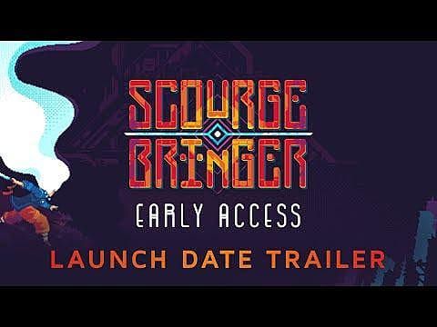 ConsoleGameUsa's tweet photo. Console:ScourgeBringer's Rouge-Like Action Slices Into Early Acce - https://t.co/fWMTk8ZCqO #gaming https://t.co/FlI62vj8Zx