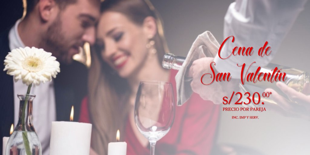 Sorprende a tu pareja con una cena romántica y música en vivo ❤️🍽️ .
Haz del 14 de Febrero un momento inolvidable.
#melialima #soulmatters #sanvalentin #amor