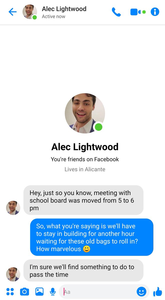 5. Alec Lightwood is the master of unintended sexual innuendos