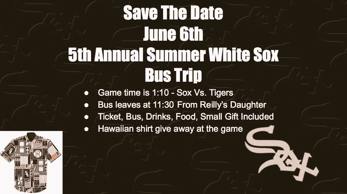 KEEVES_57's tweet image. Soxfest is this weekend, pitchers/catchers report in 21 days, opening day is only 64 days away! I think it’s safe to start looking forward to summer now!                                     ⚾️🍻☀️SAVE THE DATE‼️ @whitesox