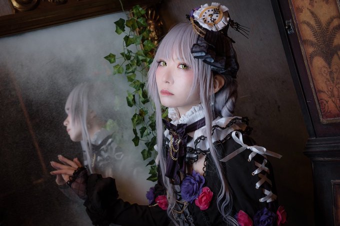 Twitterのコスプレ画像44