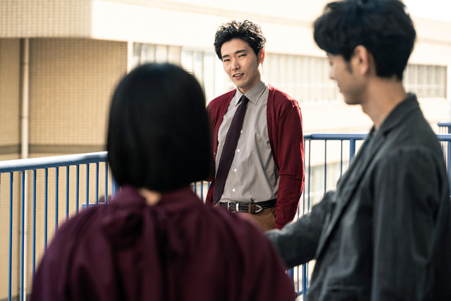 ぜいたく柄本佑 ファッション 人気のファッション画像