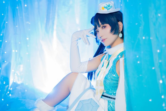 Twitterのコスプレ画像48