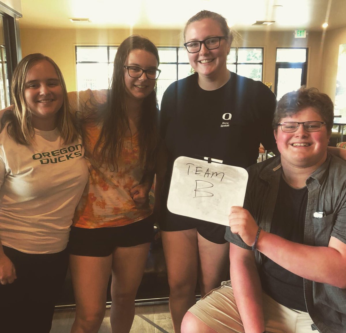 Ducks Village tweet media