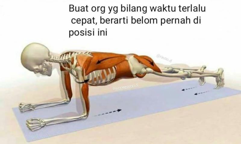 memefess's tweet photo. Yeet! Asw 45 detik serasa berapa jam https://t.co/YgqmO9ozGy