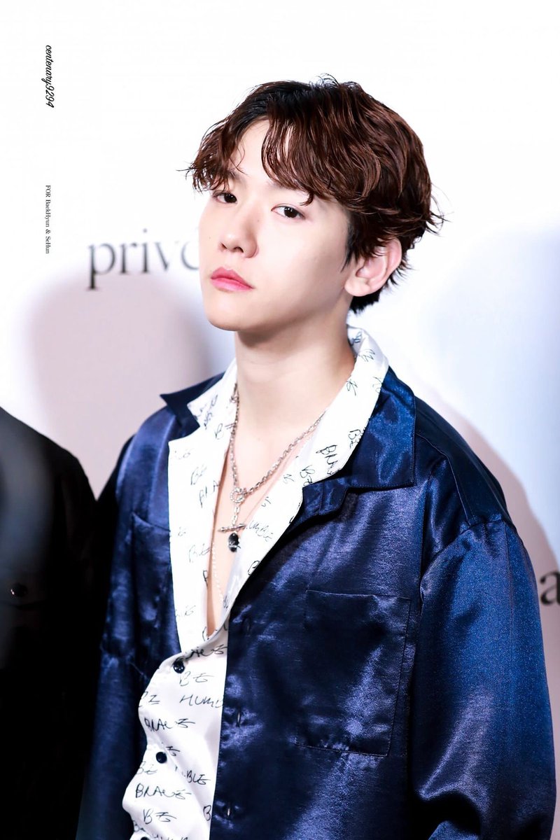bbhsource's tweet photo. hello everyone! this is a new account dedicated to baekhyun's looks. please give me a lot of love and support ✨

#BAEKHYUN #��현 https://t.co/UXXxtnbxX2