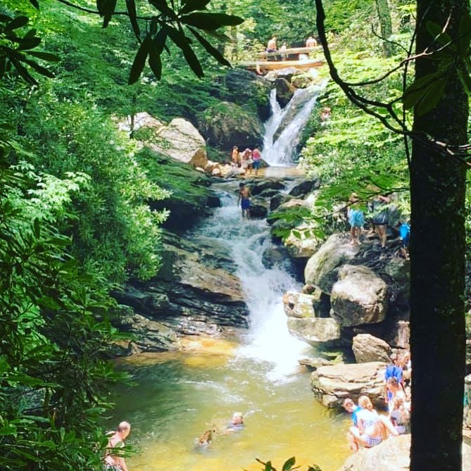HendoLife's tweet image. There are exactly 130 days until #summer, but who’s counting? 🕶🐟 #Hendersonville #asheville #pisgahforest #blueridgeparkway #hendolife