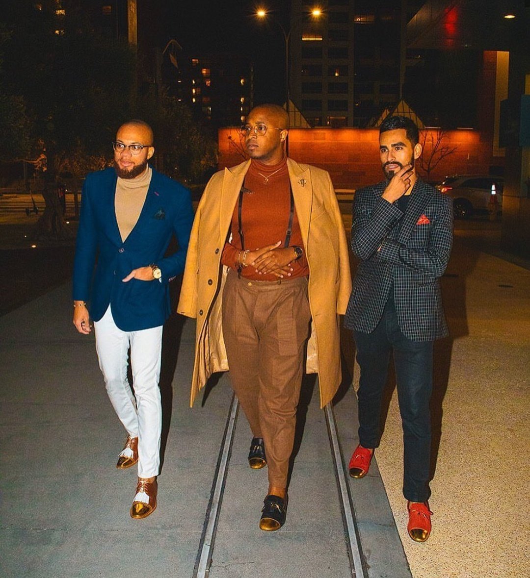 ForBlackOwned's tweet photo. https://t.co/OaLUd4kTwv
Founded by @the_ericjones #LFLSShoes #DesignerShoes #MensShoes #WomensShoes #Loafers #Oxfords #MensFashion #WomensFashion #DoctorDapper #BlackOwned #BlackOwnedBusiness #BlackOwnedShoes #BlackMenInBusiness #BlackEntrepreneur https://t.co/PpA3FUlC5b
