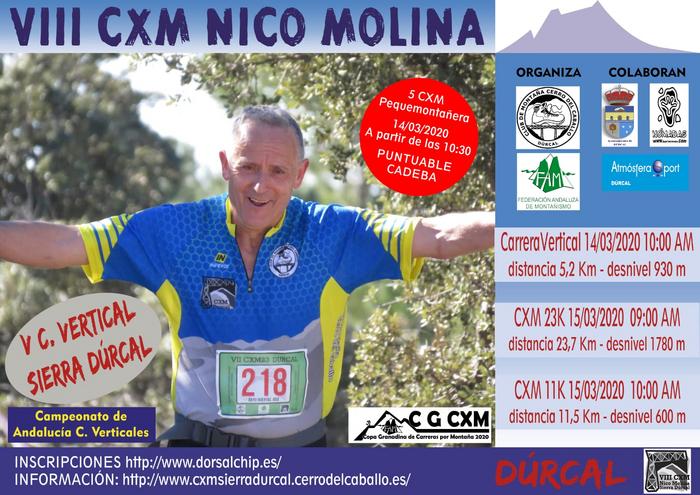 copagranadina's tweet photo. Desde la primera edición de la Copa Granadina de CxM, la CxM Nico Molina Sierra de Dúrcal ha sido nuestra compañera de viaje. El buen ambiente 🥰, la subida a El Zahor 🤪, el Barranco de la Rambla 😏 …. Reserva tu plaza ahora que puedes
https://t.co/N83ASEzmGO https://t.co/9HxID2vUUT