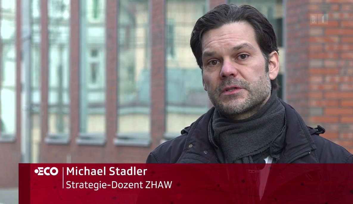 <a href="/stadlerstrategy/">Michael Stadler</a> spricht in der Sendung #ECO auf <a href="/SRF/">SRF</a> über die <a href="/migros/">Migros</a> und deren aktuelle Situation: srf.ch/play/tv/eco/vi…
