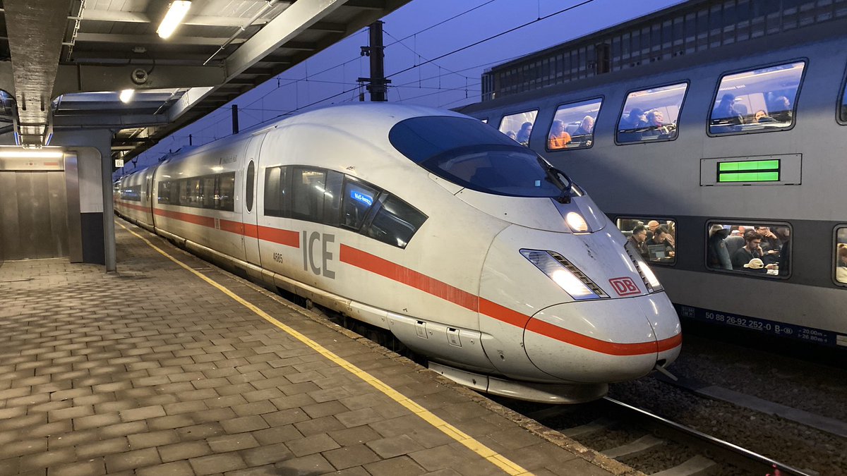 The Man In Seat 61 Prague Brussels For 29 Via Cheb Went Remarkably Smoothly Actual Arrival In Brussels 10 Late At About 17 45 Now In The Eurostar Business Lounge Awaiting
