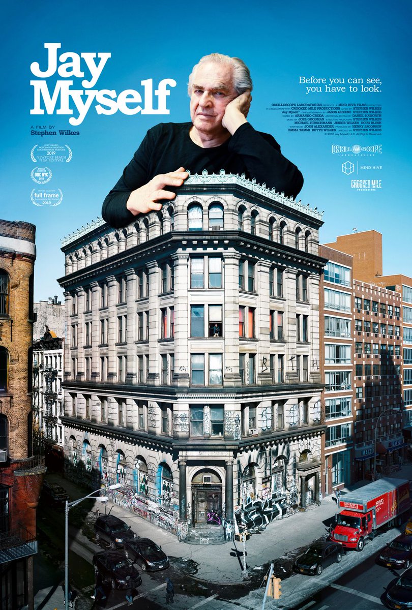 deadcenter's tweet photo. The deadCenter Official Selection of "Jay Myself" is now available on @amazonprimevideo!🥳
You know what we'll be doing this weekend!🍿
. . .
#jaymyself #jaymaisel #deadcenter #dcfilms #prime #amazonprime #vod #videoondemand #okc #documentary #nyc #dcdocs #deadcenter #dc https://t.co/UKRaT8TId6